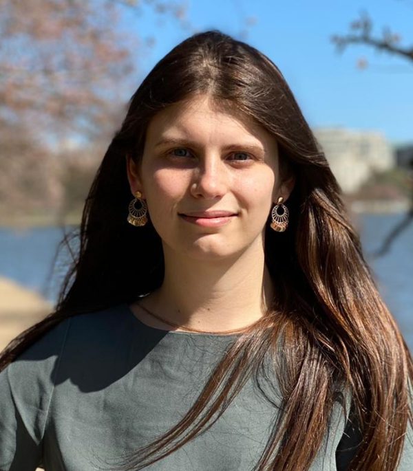 Meghan Bodette - KPI Research Associate