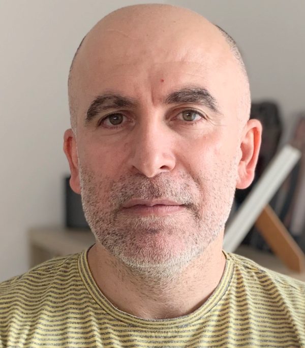 Adnan Çelik – Kurdish Peace Institute