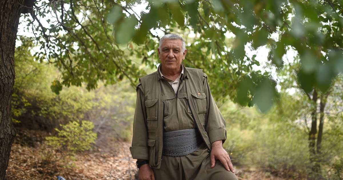 Cemil Bayik: 'Impossible Not to See Positive Developments' With ...