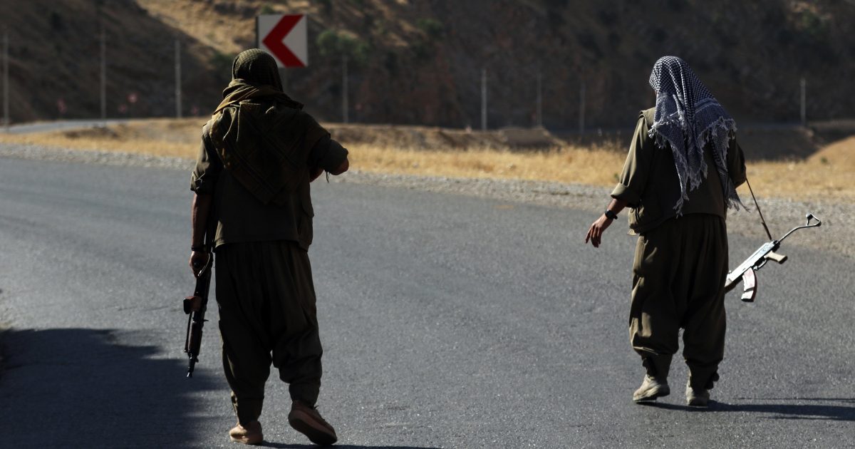 Situation Update: The Kurdistan Region of Iraq – Kurdish Peace Institute